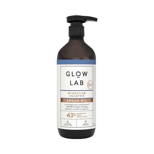 Glow Lab Hydrating Shampoo | 600mL