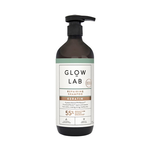 Glow Lab Shampoo Repairing | 600mL