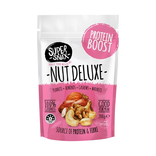 Supa Snax Nut Deluxe | 200g