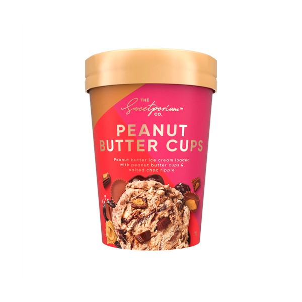 The Sweetporium Co Peanut Butter Cup | 1L
