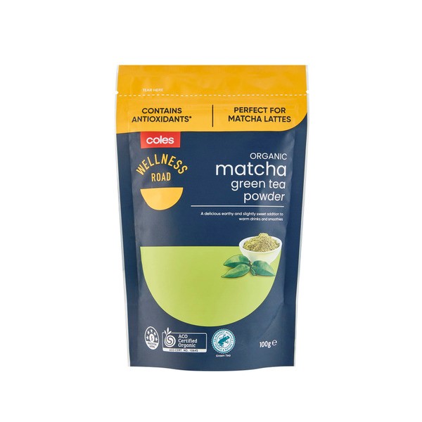 Wellness Road Organic Matcha Powder | 100g