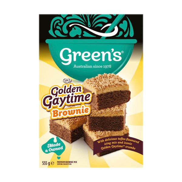 Greens Gaytime Blondie Brownie Mix | 555g