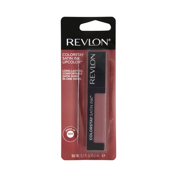 Revlon Colorstay Satin Ink Lipstick Speak Up | 5mL
