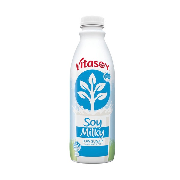 Vitasoy So Milky Day Lite Carton Milk | 1L