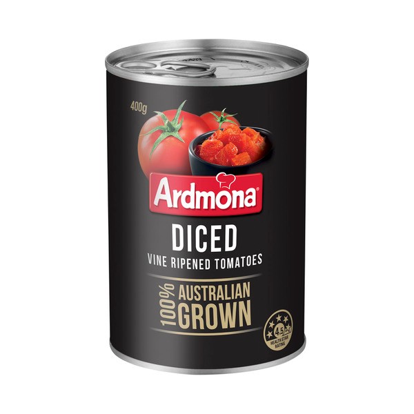 Ardmona Diced Tomatoes | 400g