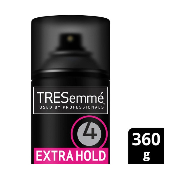 Tresemme Hairspray Salon Finish Extra Hold | 360g