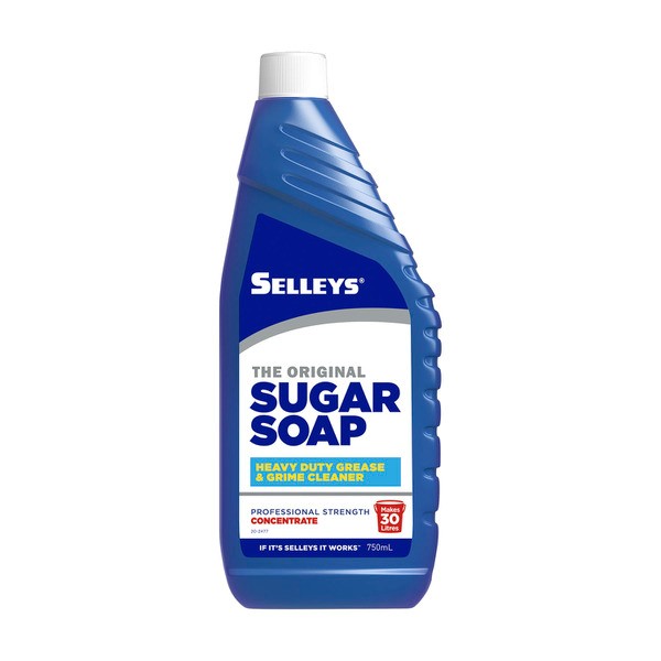 Selleys Liquid Sugar Soap | 750mL
