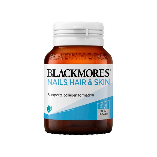 Blackmores Nails Hair & Skin Vitamin Tablets | 60 pack