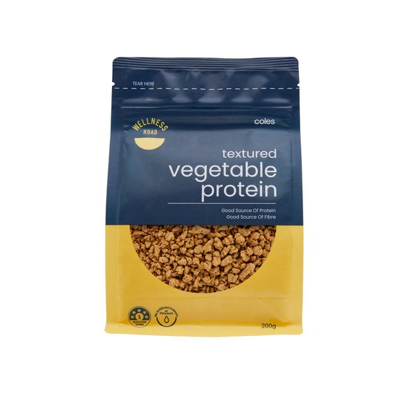 Wellness Road Textured Vegetable Protein | 200g