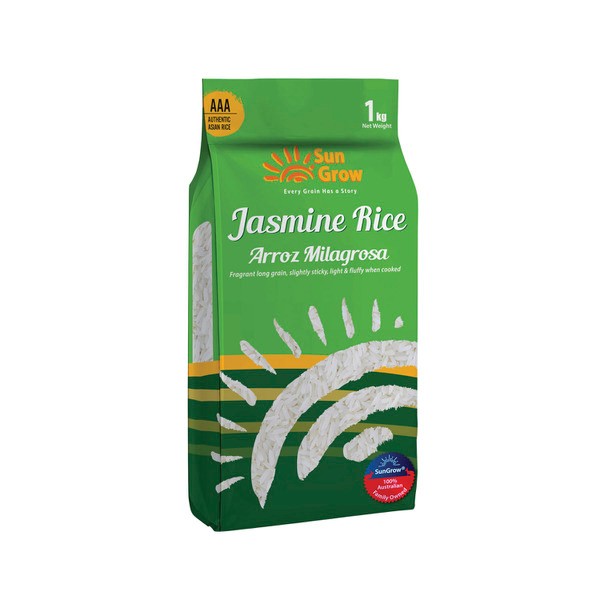 Sungrow Rice Jasmine | 1 kg