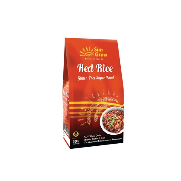 Sungrow Rice Red | 500g