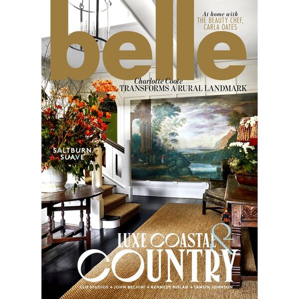 Magazine Belle | 1 each