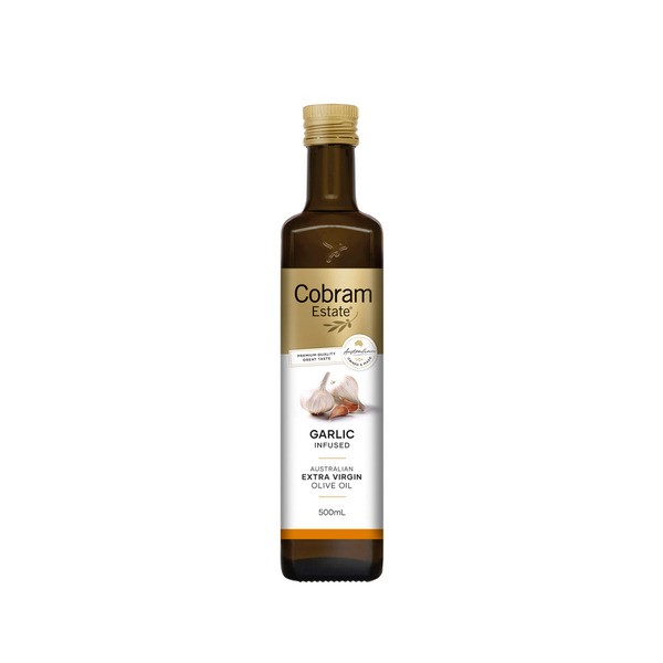 Cobram Garlic Oil | 500mL