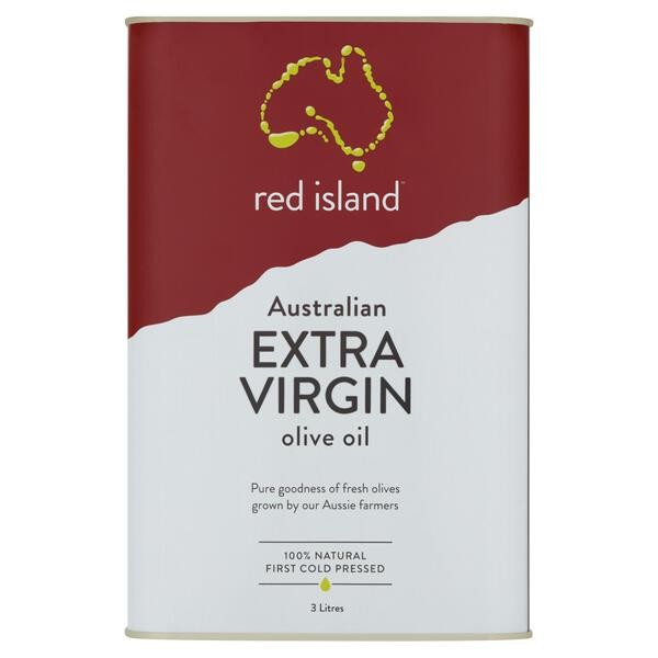 Red Island Extra Virgin Olive Oil | 3L