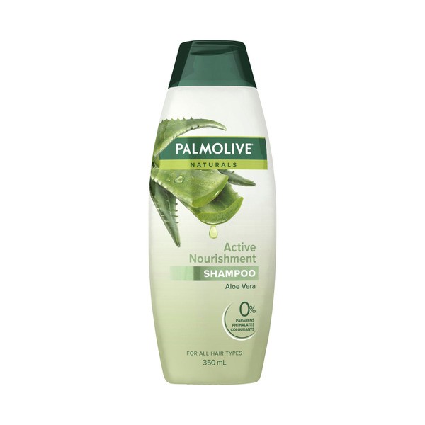 Palmolive Naturals Active Nourishment Shampoo | 350mL