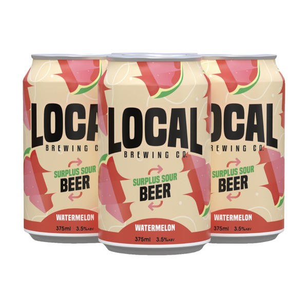 LOCAL BREWING LOCAL BREWING SUSTAINABLE