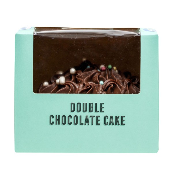 Cremorn St Bakers Double Chocolate Cake 5'' | 1 each
