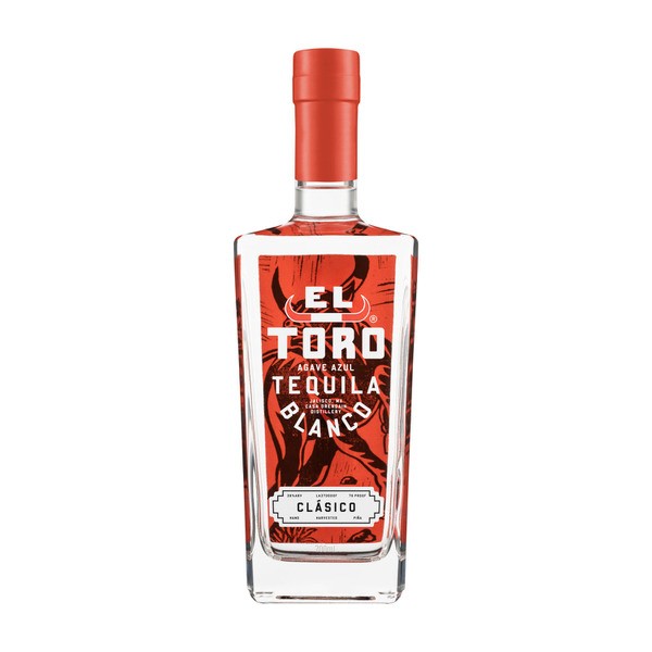 El Toro Tequila Blanco 700mL | 1 Each