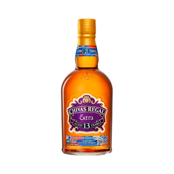 Chivas Regal Extra 13YO Bourbon Cask Scotch Whisky 700mL | 1 Each