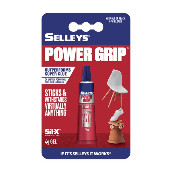 Selleys Power Grip | 4g