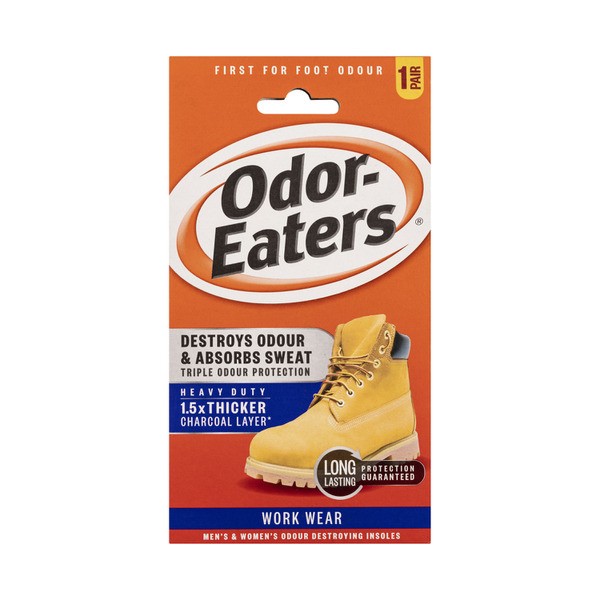 Odor Eaters Super Tuff | 1 pack