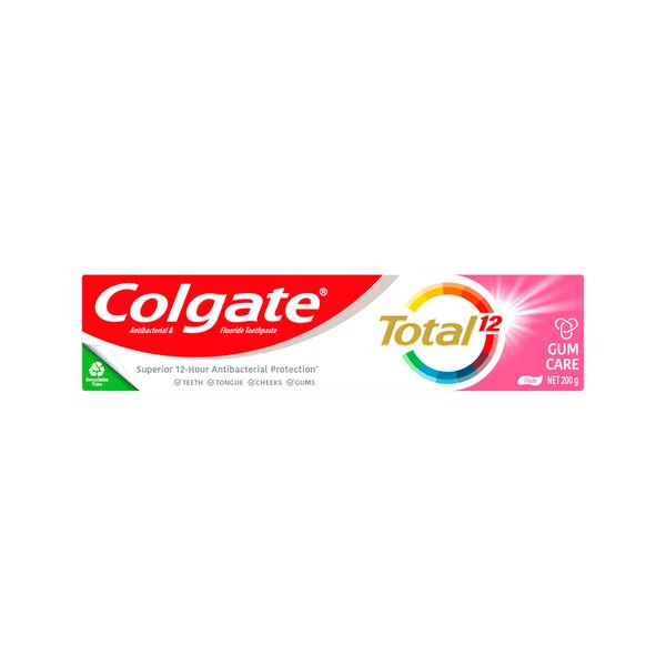 Colgate Total Gum Health Toothpaste | 200g