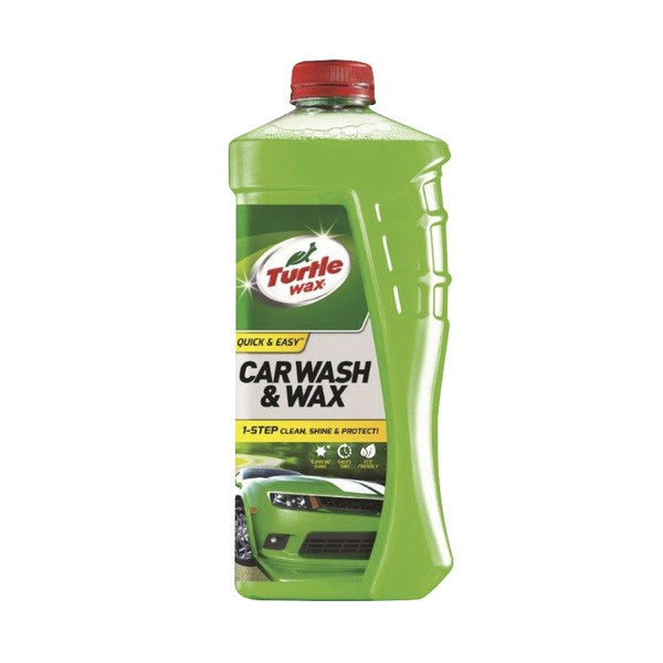 Turtle Wax Car Wash & Wax | 1 L