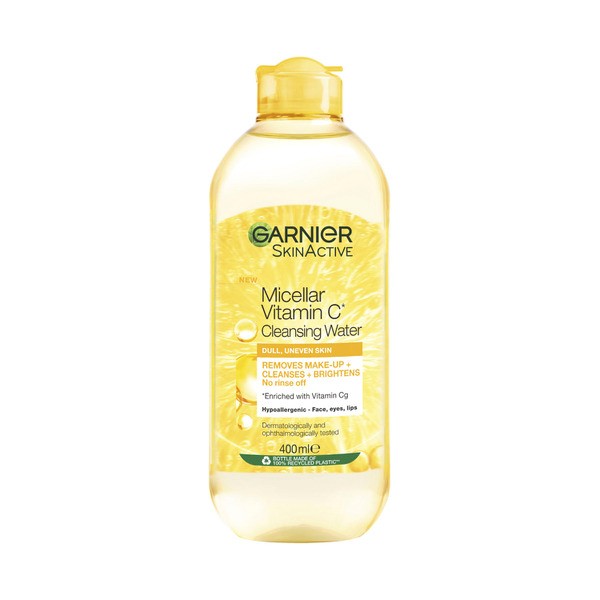 Garnier Vitamin C Micellar Water | 400mL
