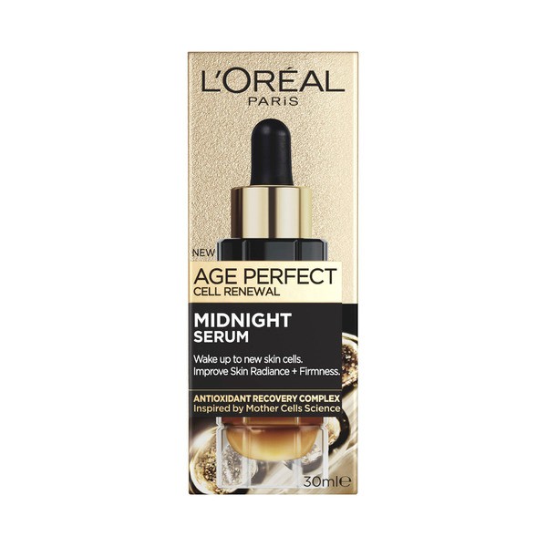L'Oreal Age Perfect Midnight Serum | 30mL