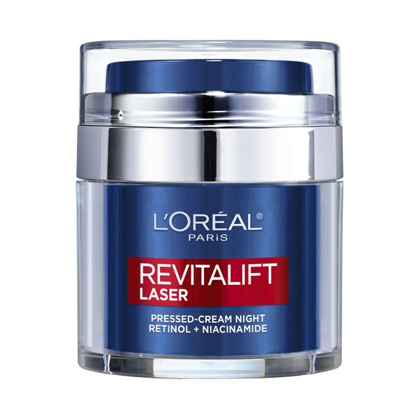 L'Oreal Revitalift Laser Retinol Pressed Night Cream | 50mL