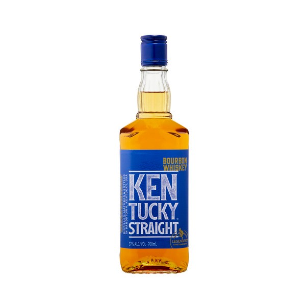 KenTucky Straight Bourbon Whiskey 700mL | 1 Each