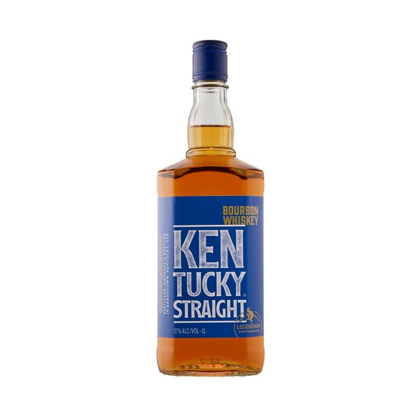 KenTucky Straight Bourbon Whiskey 1L | 1 Each