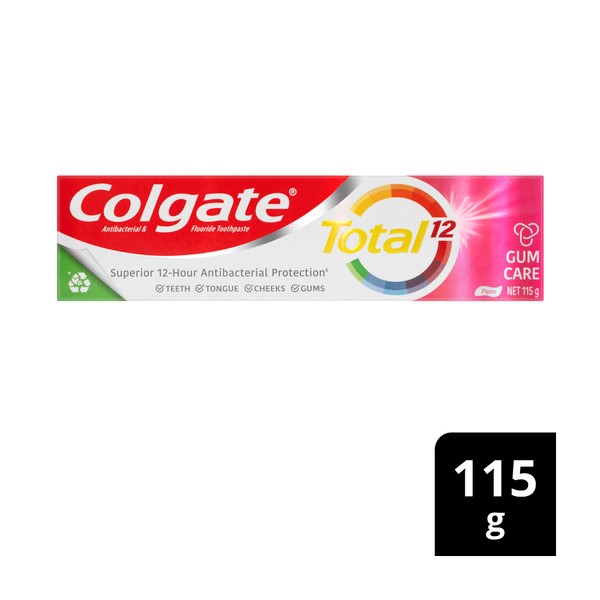 Colgate Total Gum Health Toothpaste | 115g