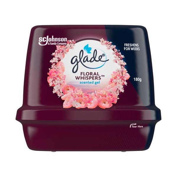 Glade Solid Air Freshener Floral Whisper | 180g
