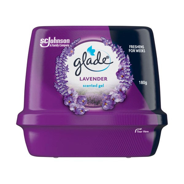 Glade Solid Air Freshener Lavender | 180g