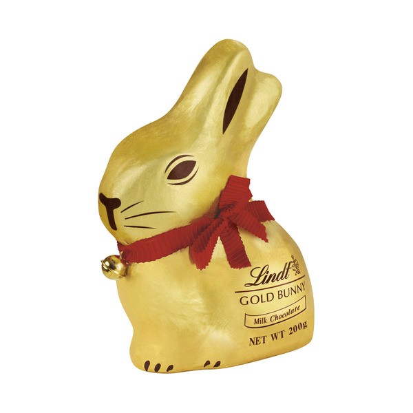 Lindt Easter Gold Bunny Milk Chocolate | 200g