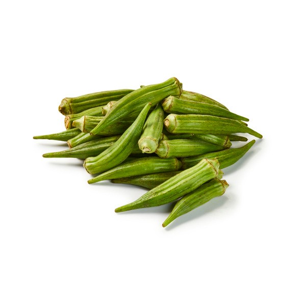 Coles Okra loose | approx. 200g each