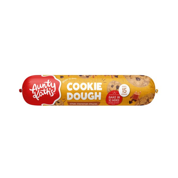 Aunty Kath's Limited Edition Cookie Dough | 450g