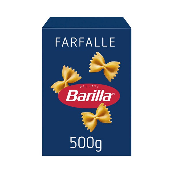 Barilla Pasta Farfalle  | 500g