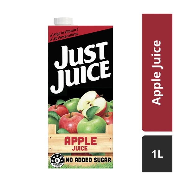 Just Juice Apple Juice | 1L