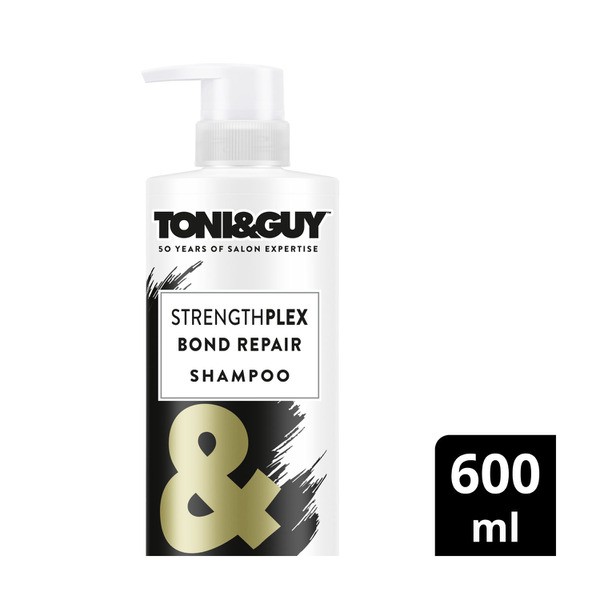 Toni & Guy Shampoo Strengthplex | 600mL