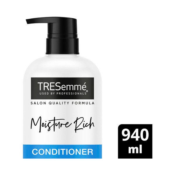 Tresemme Conditioner Moisture Rich | 940mL