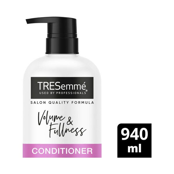 Tresemme Conditioner Volume & Fullness | 940mL