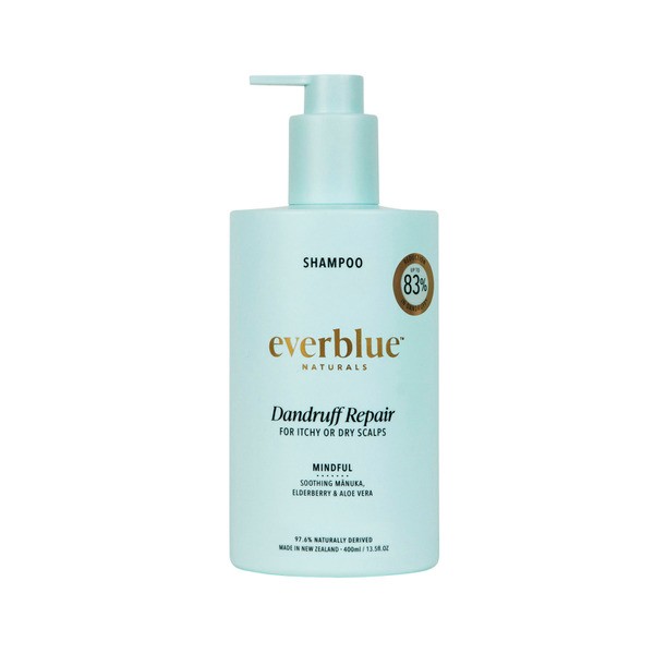 Everblue Indful Dandruff Repair Shampoo | 400mL