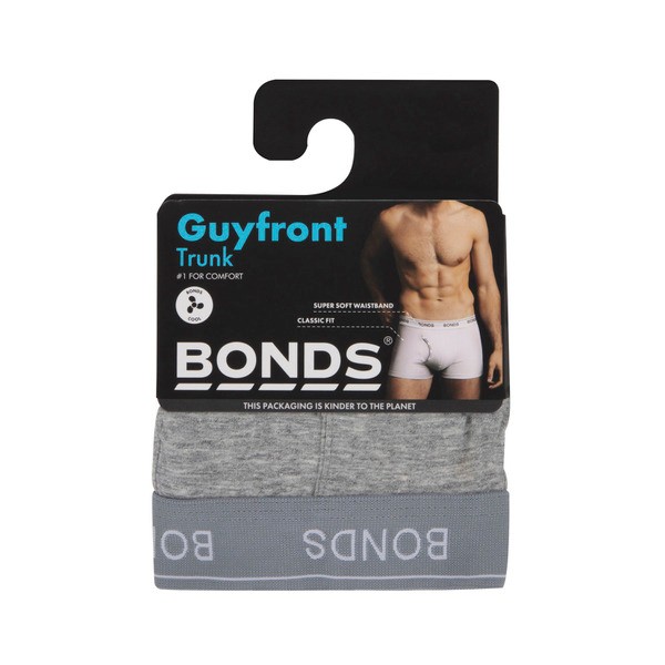 Bonds Mens Guyfront Trunk Assorted Small | 1 pack