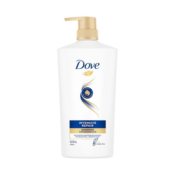 Dove Shampoo Intensive Repair | 820mL