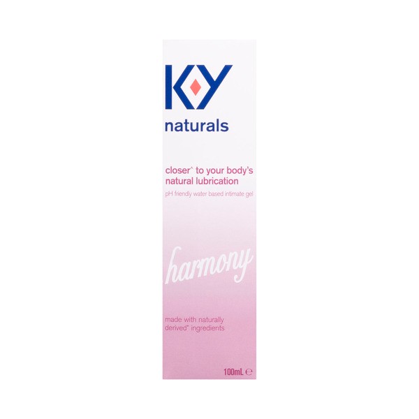 KY Natural Harmony Lubrucant | 100mL