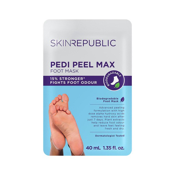 Skin Republic Pedi Peel | 52g
