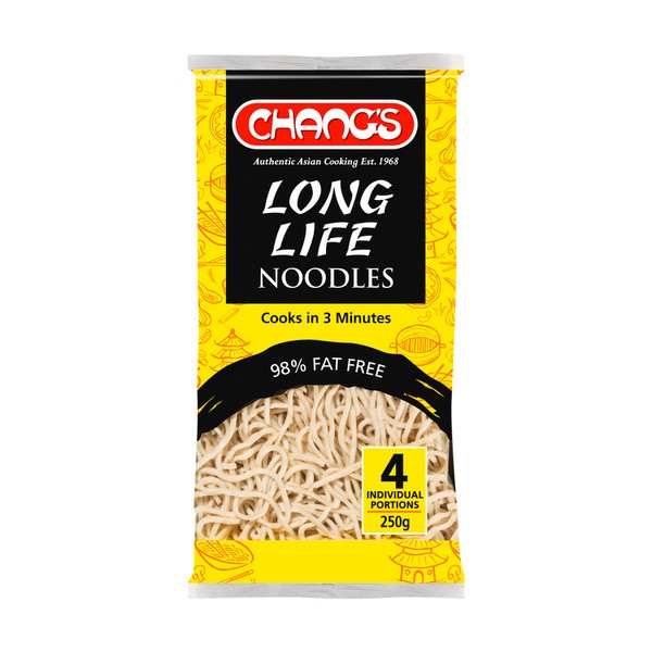 Chang's Long Life Noodles | 250g