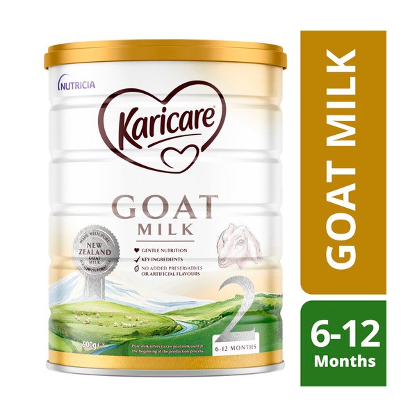 Karicare Goat Milk Follow Up Formula | 900g